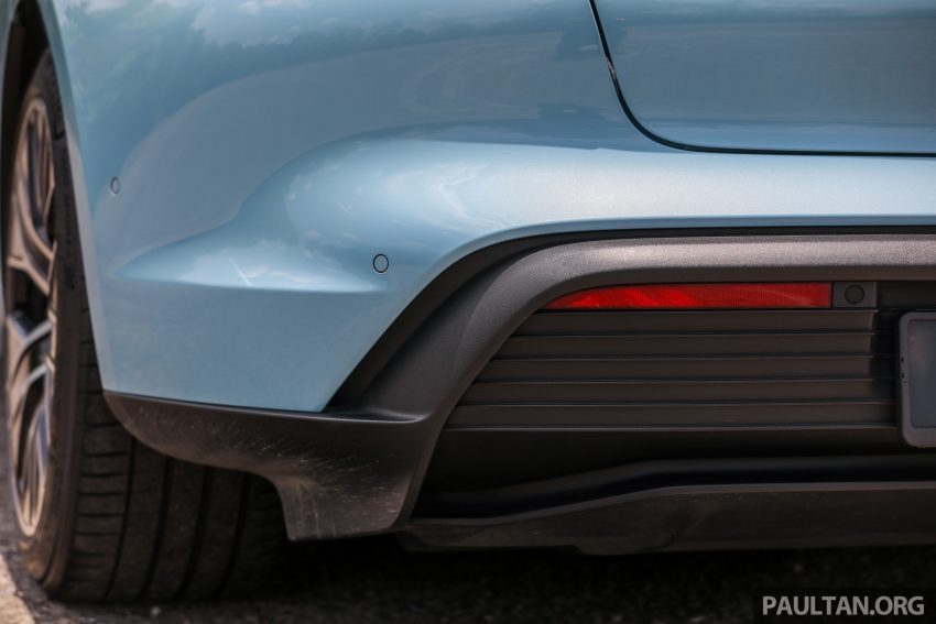 新车实拍: Porsche Taycan 4S, 本地售价从72.5万令吉起 154777