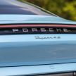 新车实拍: Porsche Taycan 4S, 本地售价从72.5万令吉起