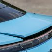 新车实拍: Porsche Taycan 4S, 本地售价从72.5万令吉起