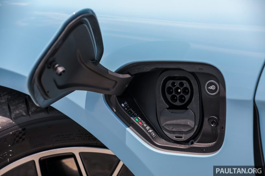 新车实拍: Porsche Taycan 4S, 本地售价从72.5万令吉起 154784