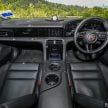 新车实拍: Porsche Taycan 4S, 本地售价从72.5万令吉起