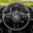 新车实拍: Porsche Taycan 4S, 本地售价从72.5万令吉起