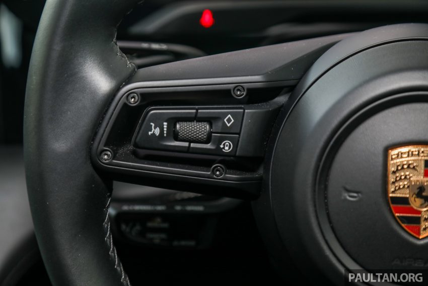 新车实拍: Porsche Taycan 4S, 本地售价从72.5万令吉起 154804