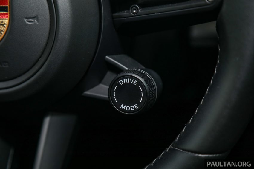 新车实拍: Porsche Taycan 4S, 本地售价从72.5万令吉起 154806