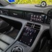 新车实拍: Porsche Taycan 4S, 本地售价从72.5万令吉起
