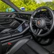 新车实拍: Porsche Taycan 4S, 本地售价从72.5万令吉起