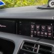 新车实拍: Porsche Taycan 4S, 本地售价从72.5万令吉起