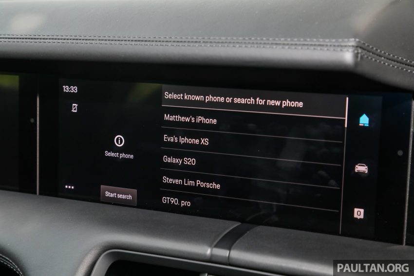 新车实拍: Porsche Taycan 4S, 本地售价从72.5万令吉起 154815