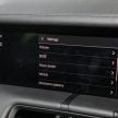 新车实拍: Porsche Taycan 4S, 本地售价从72.5万令吉起