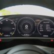 新车实拍: Porsche Taycan 4S, 本地售价从72.5万令吉起