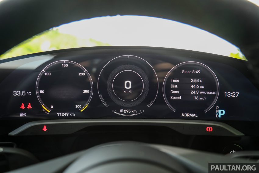 新车实拍: Porsche Taycan 4S, 本地售价从72.5万令吉起 154791