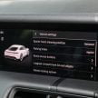 新车实拍: Porsche Taycan 4S, 本地售价从72.5万令吉起
