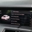 新车实拍: Porsche Taycan 4S, 本地售价从72.5万令吉起