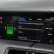 新车实拍: Porsche Taycan 4S, 本地售价从72.5万令吉起