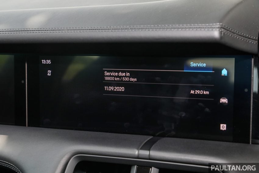 新车实拍: Porsche Taycan 4S, 本地售价从72.5万令吉起 154823