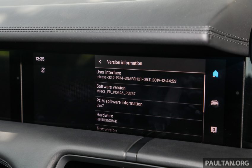 新车实拍: Porsche Taycan 4S, 本地售价从72.5万令吉起 154824