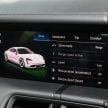 新车实拍: Porsche Taycan 4S, 本地售价从72.5万令吉起