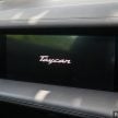 新车实拍: Porsche Taycan 4S, 本地售价从72.5万令吉起