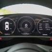 新车实拍: Porsche Taycan 4S, 本地售价从72.5万令吉起