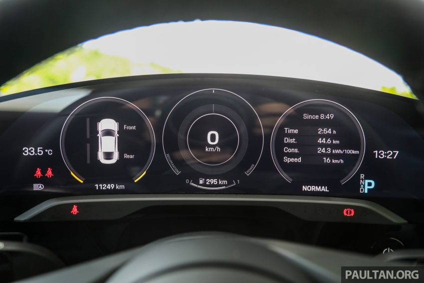 新车实拍: Porsche Taycan 4S, 本地售价从72.5万令吉起 154793