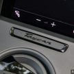 新车实拍: Porsche Taycan 4S, 本地售价从72.5万令吉起