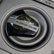 新车实拍: Porsche Taycan 4S, 本地售价从72.5万令吉起