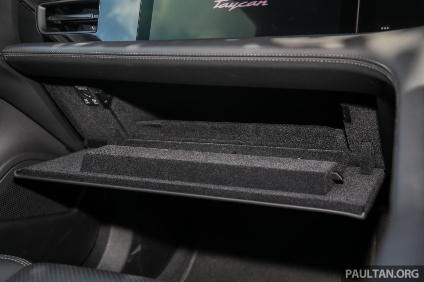 新车实拍: Porsche Taycan 4S, 本地售价从72.5万令吉起 154846