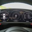 新车实拍: Porsche Taycan 4S, 本地售价从72.5万令吉起