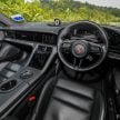 新车实拍: Porsche Taycan 4S, 本地售价从72.5万令吉起