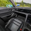 新车实拍: Porsche Taycan 4S, 本地售价从72.5万令吉起