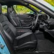 新车实拍: Porsche Taycan 4S, 本地售价从72.5万令吉起