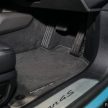 新车实拍: Porsche Taycan 4S, 本地售价从72.5万令吉起