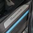 新车实拍: Porsche Taycan 4S, 本地售价从72.5万令吉起