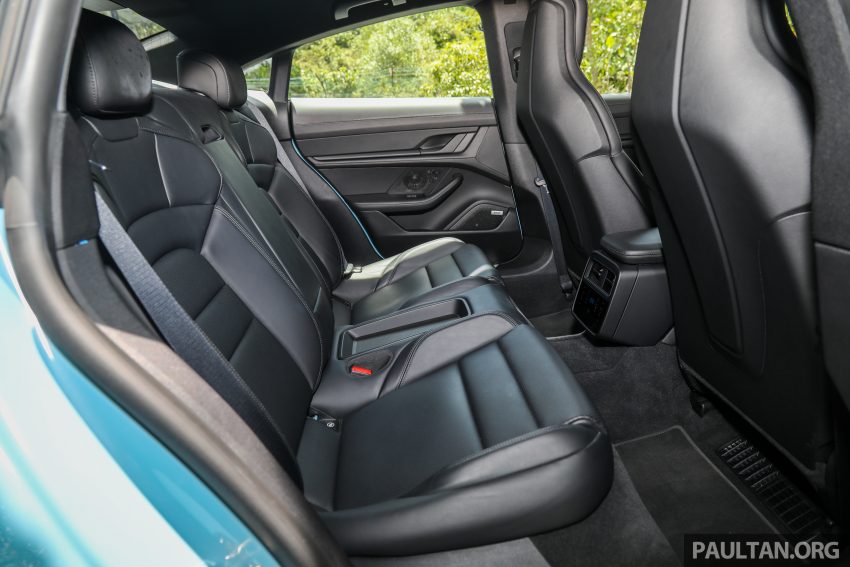 新车实拍: Porsche Taycan 4S, 本地售价从72.5万令吉起 154862