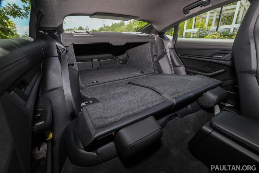 新车实拍: Porsche Taycan 4S, 本地售价从72.5万令吉起 154868