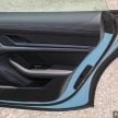 新车实拍: Porsche Taycan 4S, 本地售价从72.5万令吉起