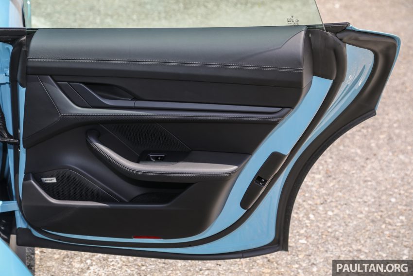 新车实拍: Porsche Taycan 4S, 本地售价从72.5万令吉起 154869