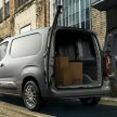 Toyota Proace City Electric纯电小客货面世,280公里续航