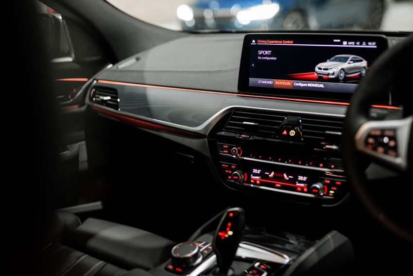 2021 BMW 6 Series Gran Turismo 小改款正式于大马上市！仅提供 630i GT 单一版本，本地组装，售RM401k起 155351