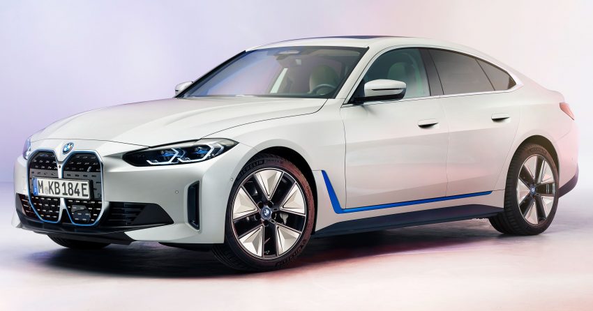 奥斯卡配乐大师操刀！BMW 与 Hans Zimmer 合作，未来的 BMW M 电动性能车将配有独特声浪，首搭车型是 i4 M 154368
