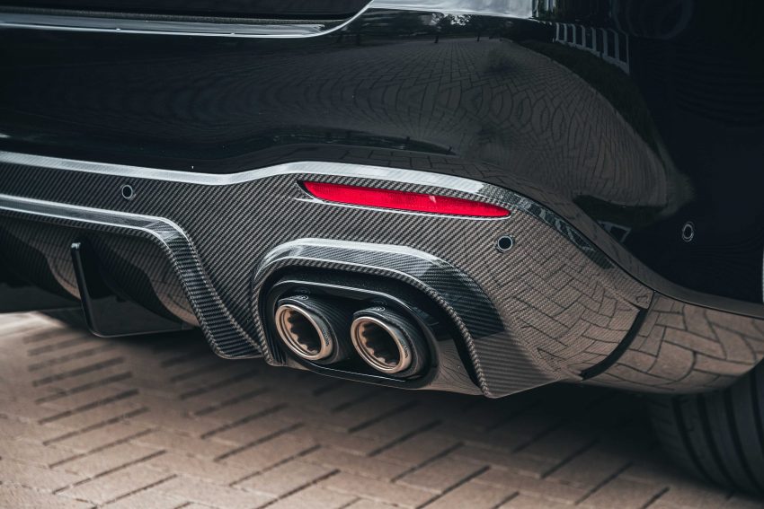 Brabus 800 全球首发, Mercedes-AMG GLS 63 终极强化版, 4.0L V8 800hp/1,000Nm, 3.8秒破百,  24寸巨型轮圈 154889