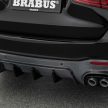 Brabus 800 全球首发, Mercedes-AMG GLS 63 终极强化版, 4.0L V8 800hp/1,000Nm, 3.8秒破百,  24寸巨型轮圈