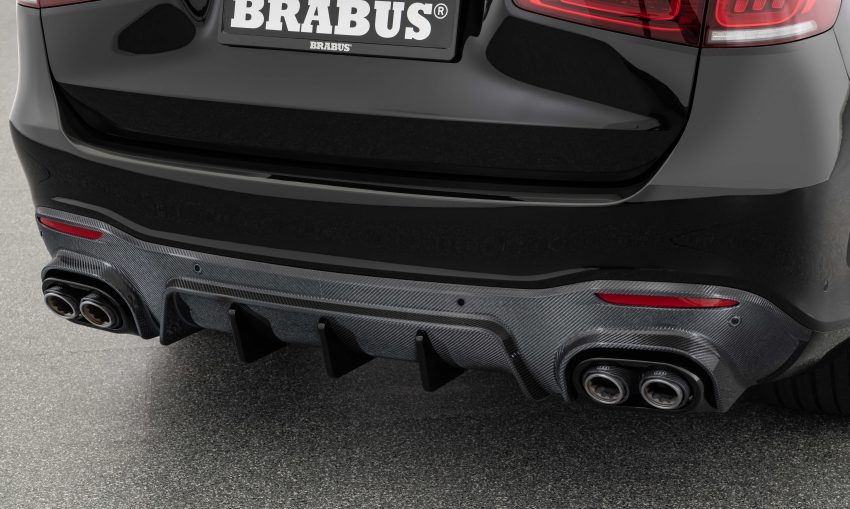 Brabus 800 全球首发, Mercedes-AMG GLS 63 终极强化版, 4.0L V8 800hp/1,000Nm, 3.8秒破百,  24寸巨型轮圈 154934
