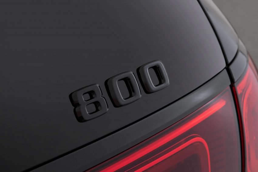 Brabus 800 全球首发, Mercedes-AMG GLS 63 终极强化版, 4.0L V8 800hp/1,000Nm, 3.8秒破百,  24寸巨型轮圈 154939