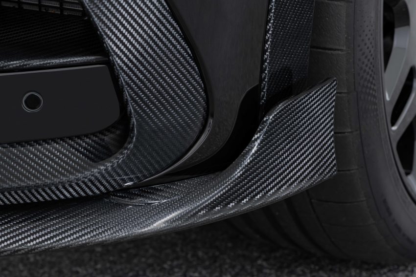 Brabus 800 全球首发, Mercedes-AMG GLS 63 终极强化版, 4.0L V8 800hp/1,000Nm, 3.8秒破百,  24寸巨型轮圈 154951