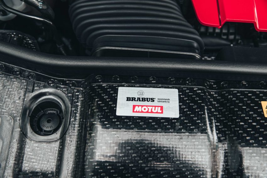 Brabus 800 全球首发, Mercedes-AMG GLS 63 终极强化版, 4.0L V8 800hp/1,000Nm, 3.8秒破百,  24寸巨型轮圈 154960
