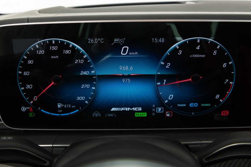 基于 Mercedes-AMG GLE 63 升级改造的另一款 Brabus 800, 4.0L V8 800hp/1,000Nm, 0-100km/h只需3.4秒 155116