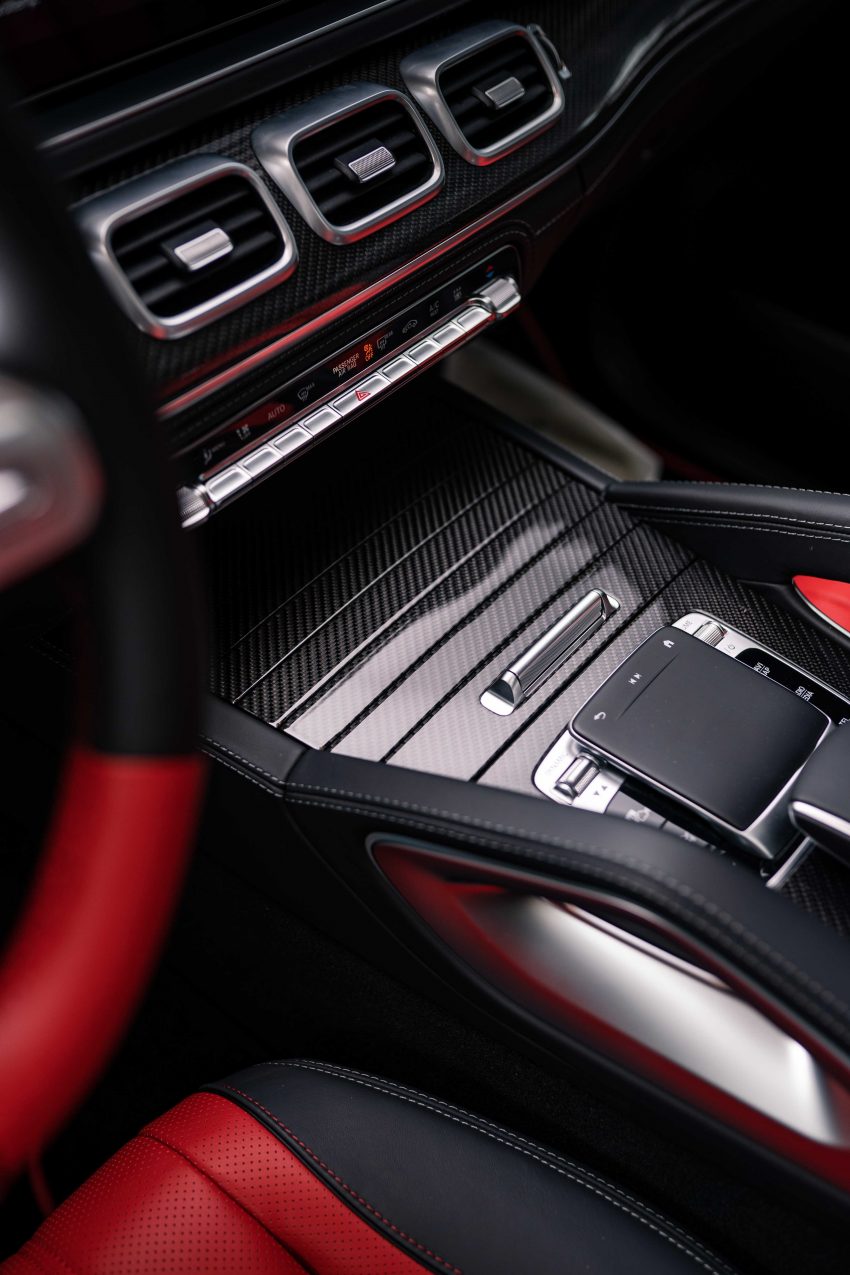 基于 Mercedes-AMG GLE 63 升级改造的另一款 Brabus 800, 4.0L V8 800hp/1,000Nm, 0-100km/h只需3.4秒 155121