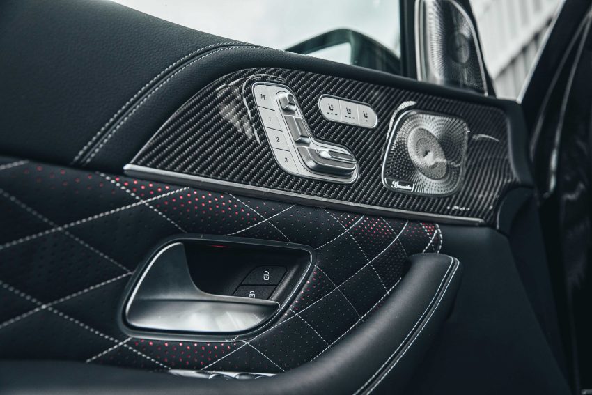 Brabus 800 全球首发, Mercedes-AMG GLS 63 终极强化版, 4.0L V8 800hp/1,000Nm, 3.8秒破百,  24寸巨型轮圈 154972