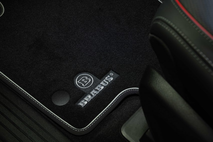 Brabus 800 全球首发, Mercedes-AMG GLS 63 终极强化版, 4.0L V8 800hp/1,000Nm, 3.8秒破百,  24寸巨型轮圈 154979